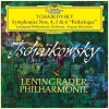 Yevgeny Mravinsky, Leningrad Philharmonic Orchestra Tchaikovsky: Symphony No. 4, 5 & 6 - Plak - Görsel 2