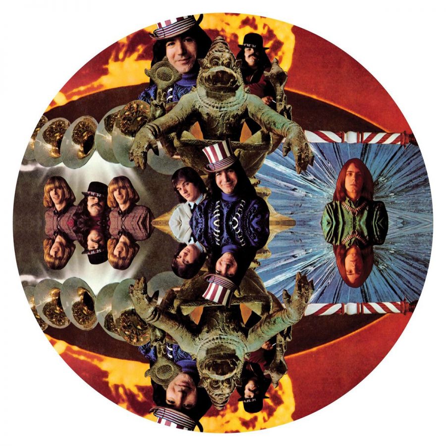 The Grateful Dead Grateful Dead (50th-Anniversary - Deluxe-Edition - Picture-Disc) - Plak - Görsel 2
