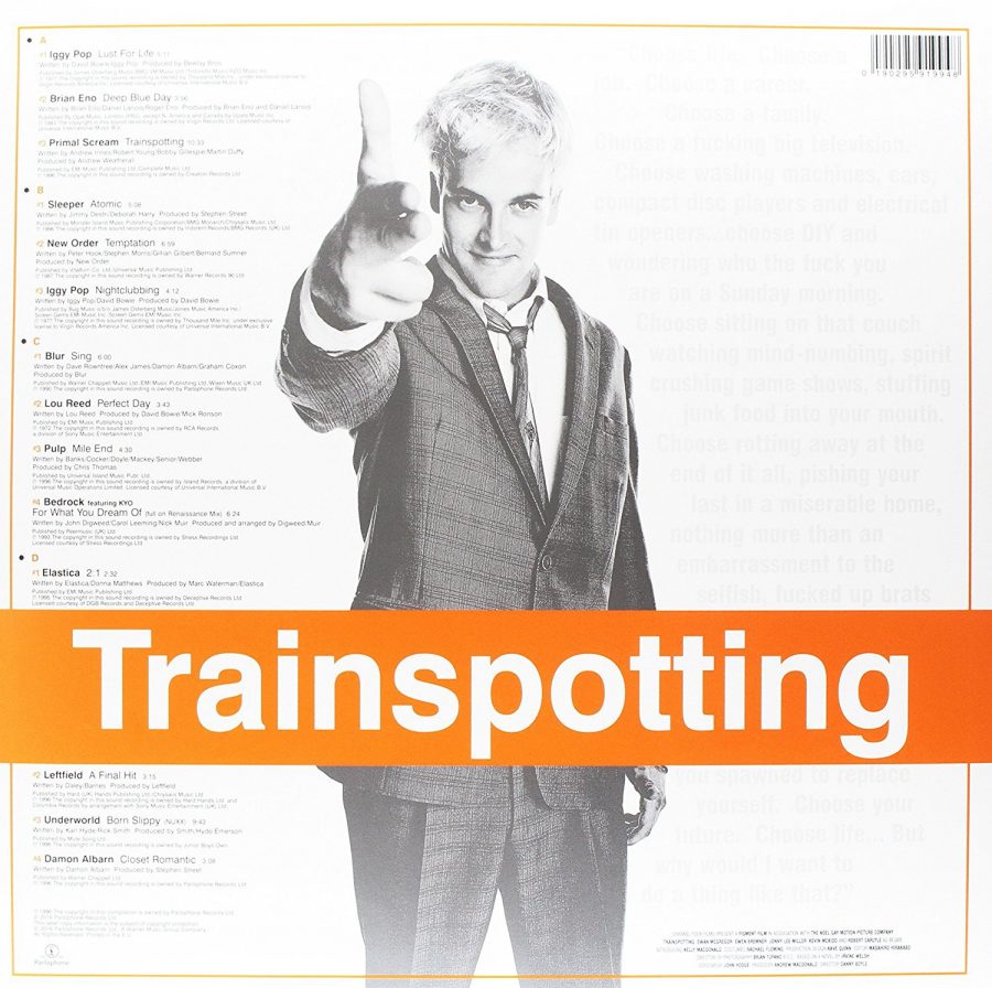 VA Trainspotting (20th Anniversary) - Plak - Görsel 2