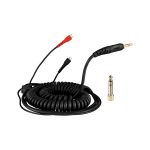 Zomo Spiral Kordon DeLuxe Kablo Sennheiser HD 25 - 3,5 metre