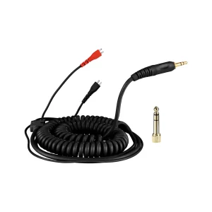 Zomo Spiral Kordon DeLuxe Kablo Sennheiser HD 25 - 3,5 metre