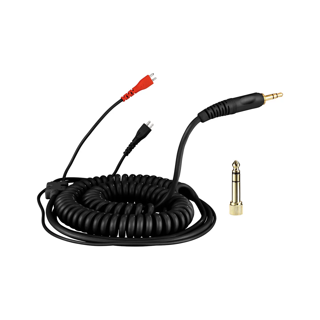 zomo-spiral-kordon-deluxe-kablo-sennheiser-hd-25-35-metre Zomo Spiral Kordon DeLuxe Kablo Sennheiser HD 25 - 3,5 metre