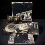 Neil Young A Letter Home - Plak