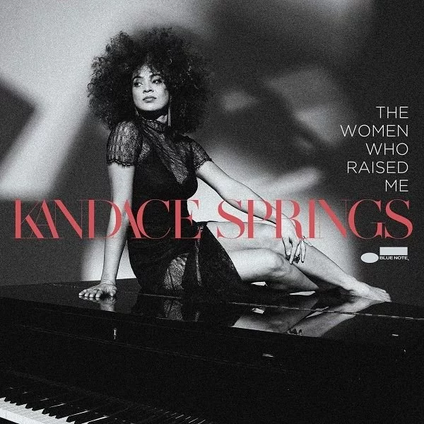 0001873529001-1.jpg Kandace Springs The Women Who Raised Me - Plak - Görsel 1