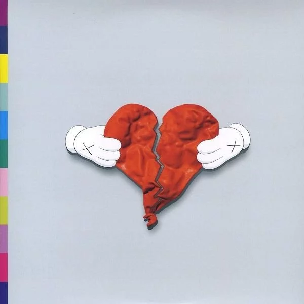 0001873530001-1.jpg Kanye West 808s & Heartbreak - Plak - Görsel 1