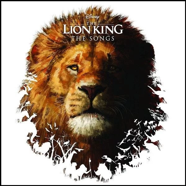 0001873531001-1.jpg VA The Lion King The Songs (OST) - Plak - Görsel 1