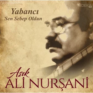Aşık Ali Nurşani Sen Sebep Oldun - Plak