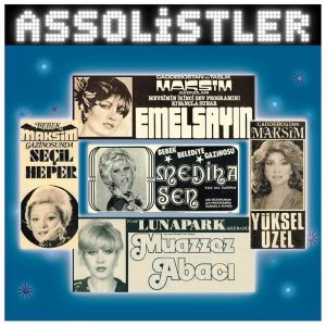 Assolistler - Plak