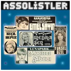 Assolistler - Plak
