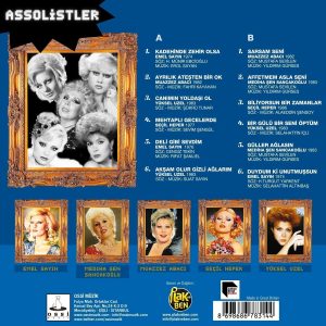 Assolistler - Plak