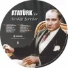 Atatürk'ün Sevdiği Şarkılar Resim Baskılı - Plak