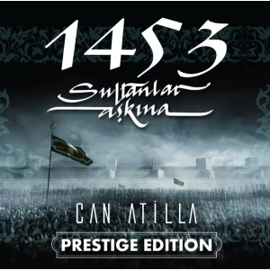 Can Atilla 1453 Sultanlar Aşkına - Plak