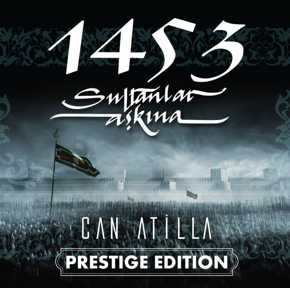 can-atilla-1453-sultanlar-askina-plak Can Atilla 1453 Sultanlar Aşkına - Plak