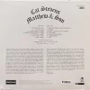 Cat Stevens - Matthew & Son (Plak) - Görsel 2