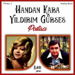 Handan Kara & Yıldırım Gürses Postacı - Plak