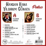 Handan Kara & Yıldırım Gürses Postacı - Plak