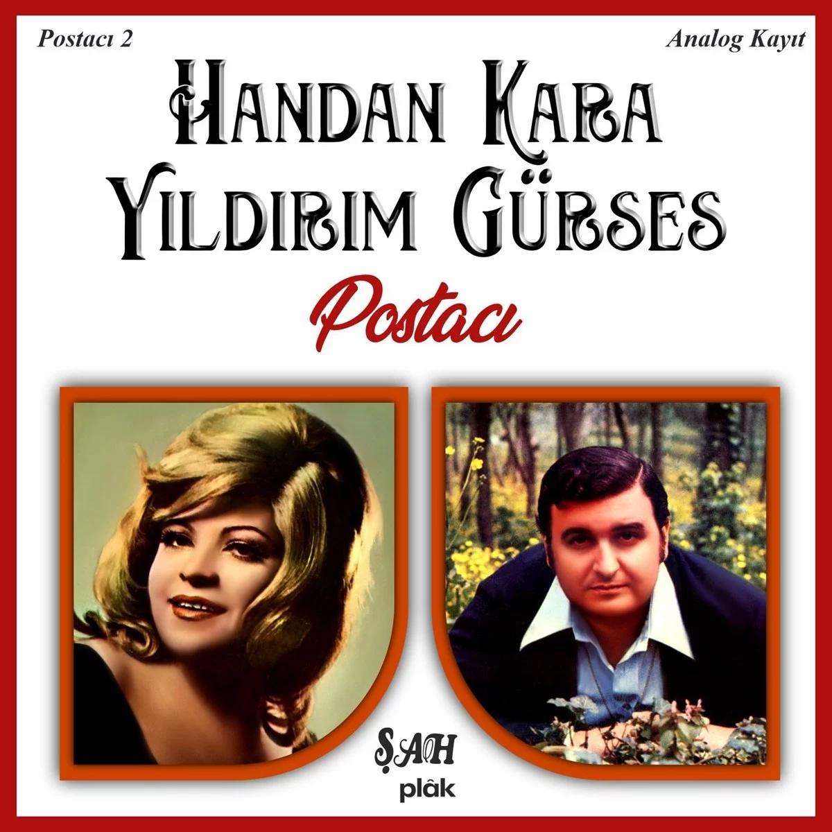 handan-kara-yildirim-gurses-postaci-plak Handan Kara & Yıldırım Gürses Postacı - Plak