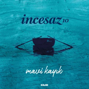 İncesaz Mavi Kayık 10 Single - Plak