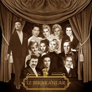 İz Bırakanlar Çeşitli Sanatçılar Plak