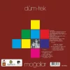 Moğollar Düm Tek - Renkli Plak