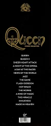QUEEN Complete Studio Collection - Plak - Görsel 3