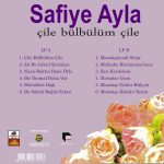 Safiye Ayla Çile Bülbülüm Çile - Plak