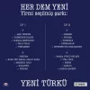 Yeni Türkü Her Dem Yeni Plak