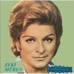 Zeki Müren Türk Sanat Müziği Klasikleri - Plak