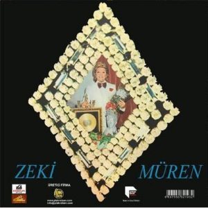 Zeki Müren Türk Sanat Müziği Klasikleri - Plak