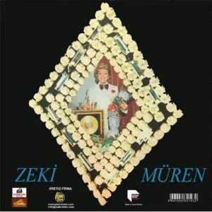 Zeki Müren Türk Sanat Müziği Klasikleri - Plak