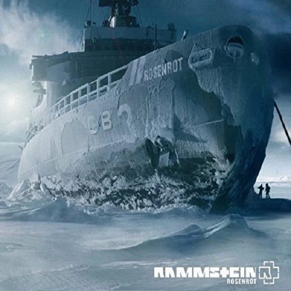 0001749586001-1.jpg Rammstein Rosenrot (Remastered) - Plak - Görsel 1