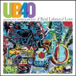UB40 A Real Labour Of Love (Colored Vinyl) - Plak