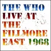 The Who Live at the Fillmore (50th Anniversary Edition) - Plak