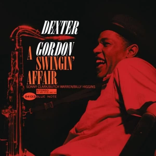 0001875952001-1.jpg Dexter Gordon A Swingin' Affair - Plak - Görsel 1