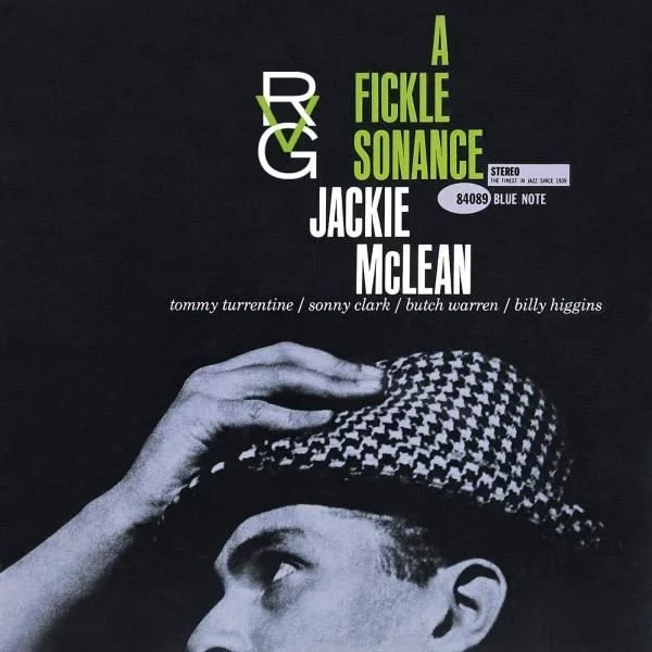 0001875953001-1.jpg Jackie McLean A Fickle Sonance - Plak - Görsel 1