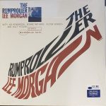 Lee Morgan The Rumproller - Plak