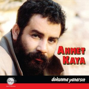 Ahmet Kaya Dokunma Yanarsın Plak