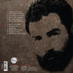 Ahmet Kaya Dokunma Yanarsın Plak