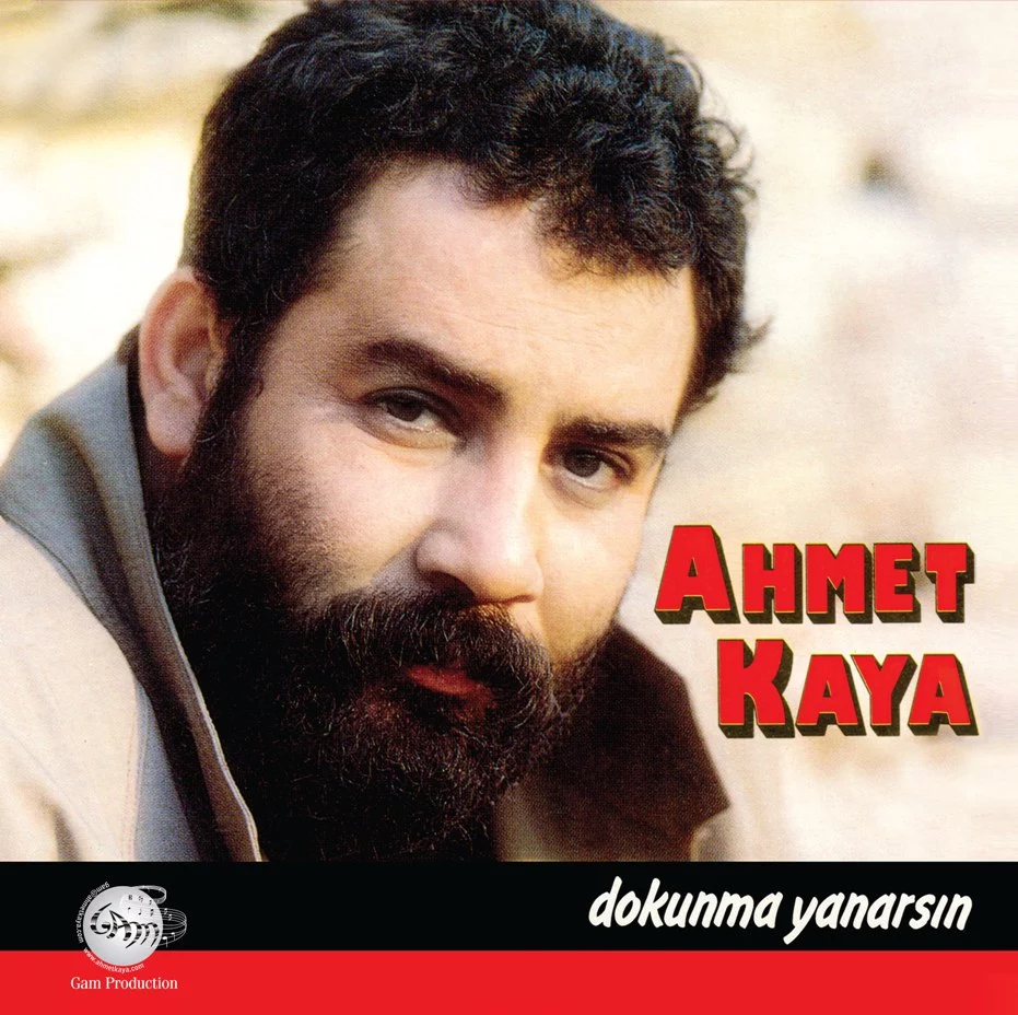 ahmet-kaya-dokunma-yanarsin-plak Ahmet Kaya Dokunma Yanarsın Plak