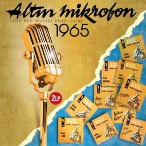 Altın Mikrofon 1965 Çeşitli Sanatçılar 2 Plak