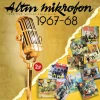 Altın Mikrofon 1967 1968 Çeşitli Sanatçılar 2 Plak