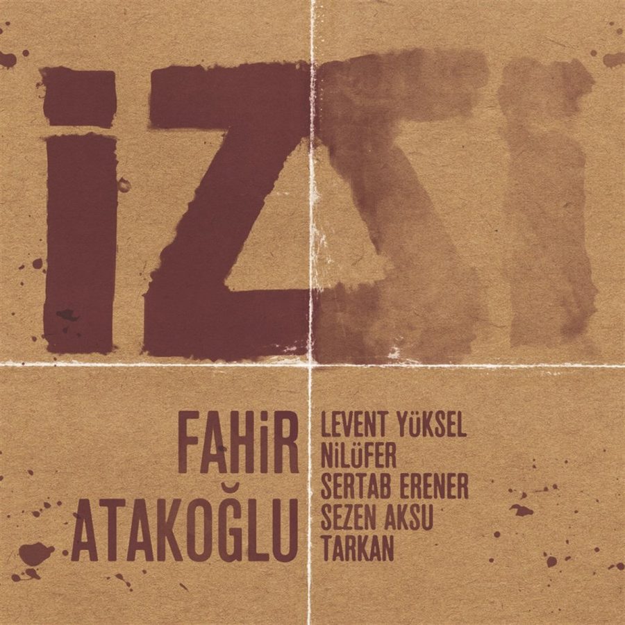 Fahir Atakoğlu İz 2 Plak