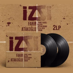 Fahir Atakoğlu İz 2 Plak