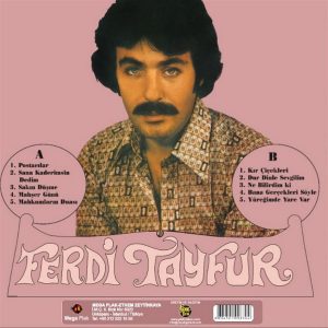 Ferdi Tayfur Postacılar Plak