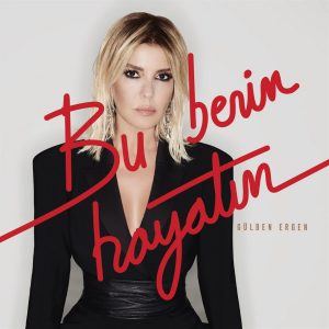 Gülben Ergen Bu Benim Hayatım Single Plak