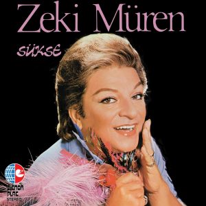 Zeki Müren Sükse Plak