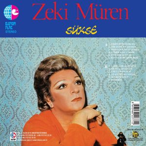 Zeki Müren Sükse Plak