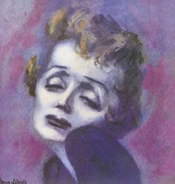 0000000703426-1.jpg Édith Piaf A L'Olympia 1961 - Plak - Görsel 1