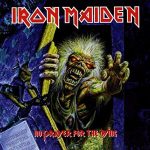 Iron Maiden Prayer For The Dying - Plak
