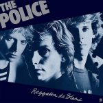Police Reggatta De Blanc - Plak